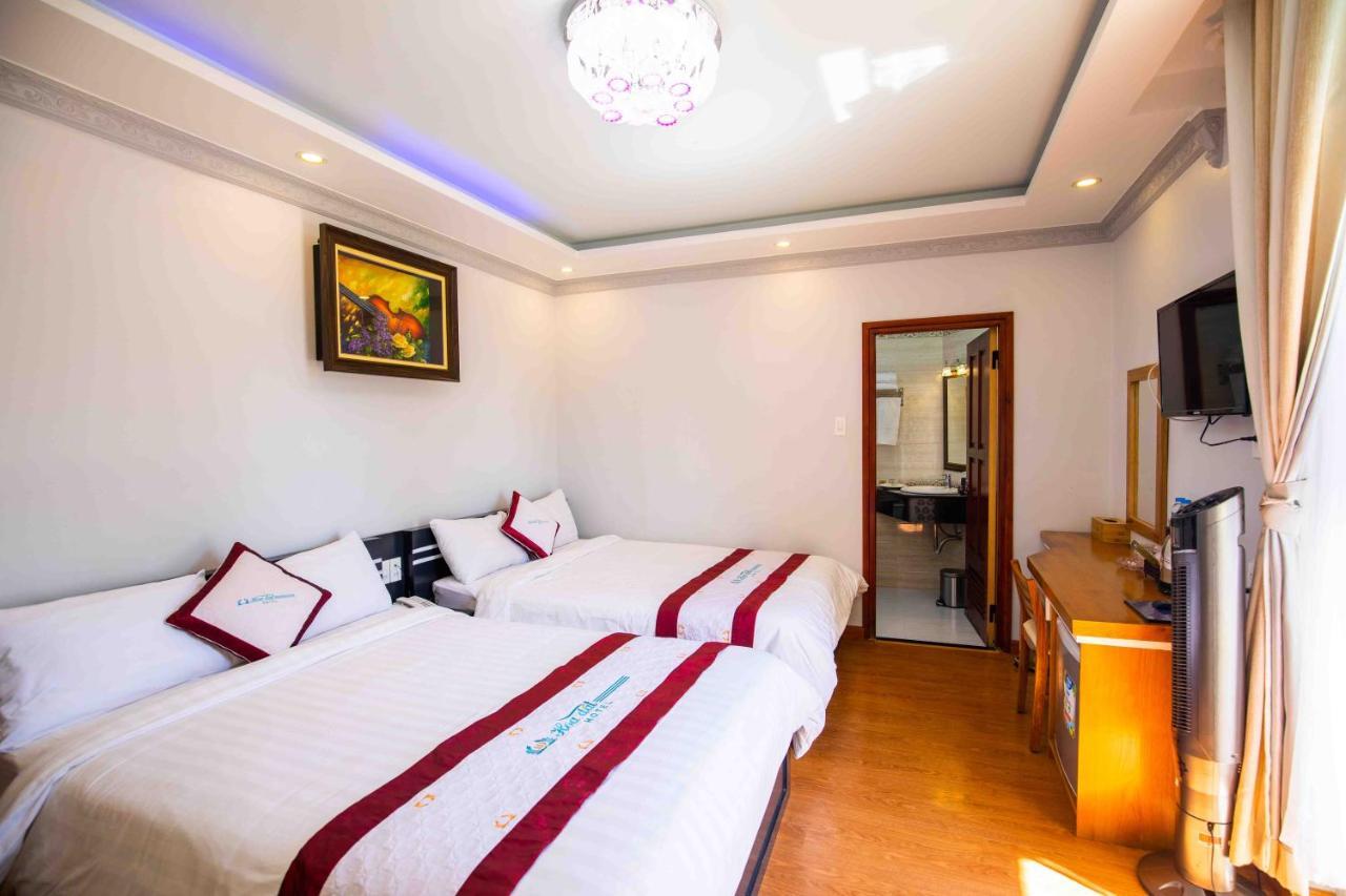 Hoa Dat Da Lat Hotel Exteriér fotografie