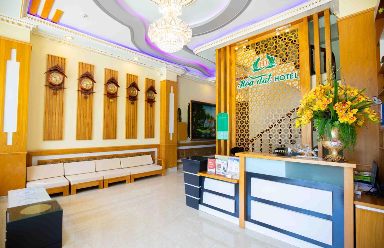 Hoa Dat Da Lat Hotel Exteriér fotografie