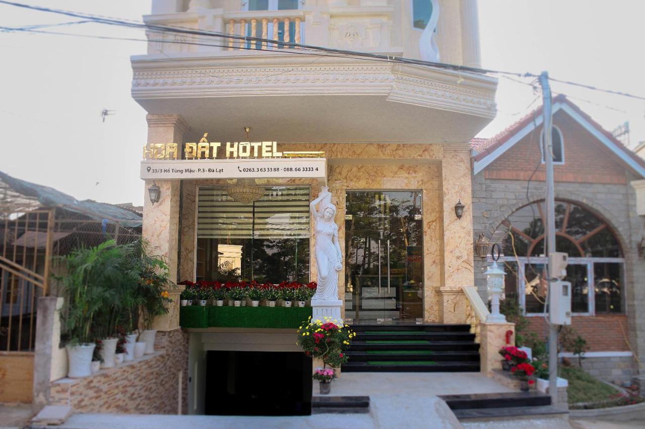 Hoa Dat Da Lat Hotel Exteriér fotografie