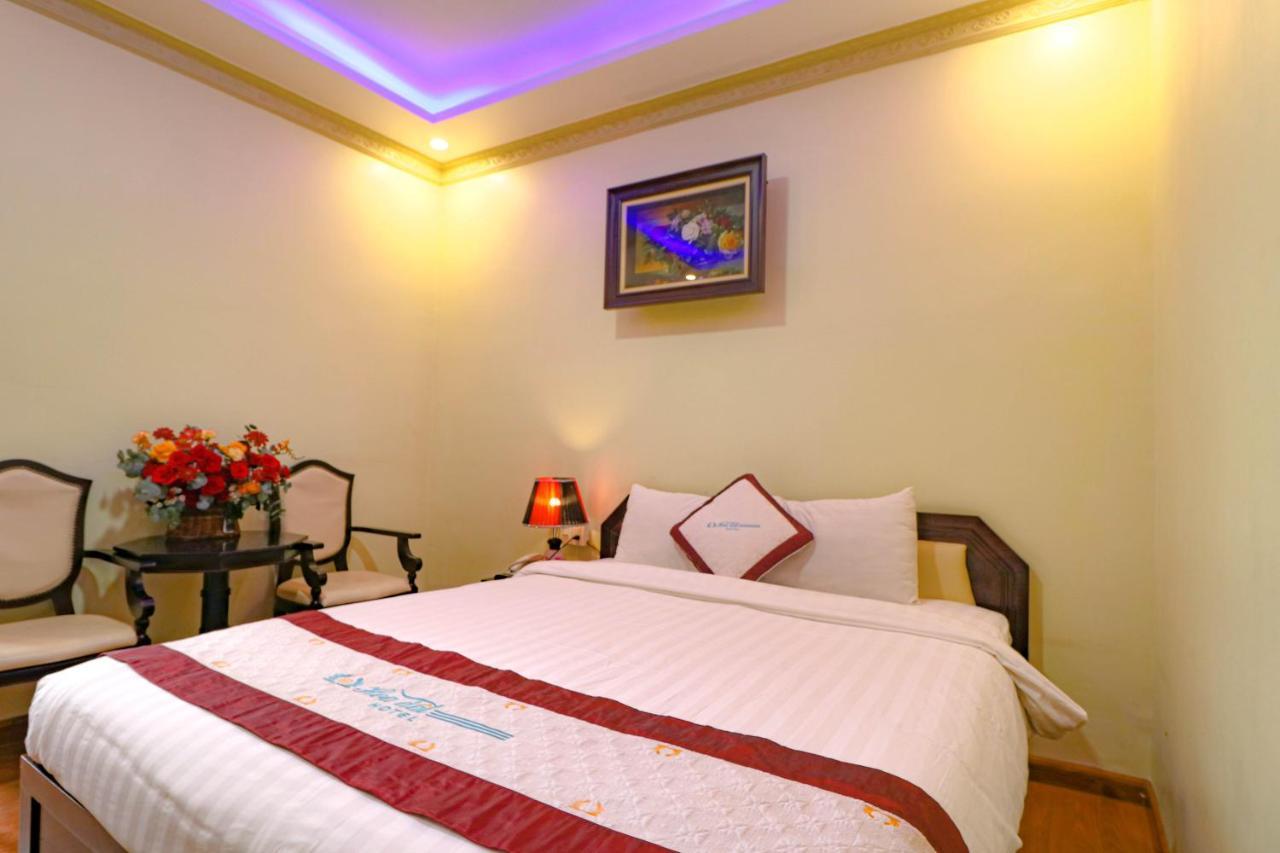 Hoa Dat Da Lat Hotel Exteriér fotografie