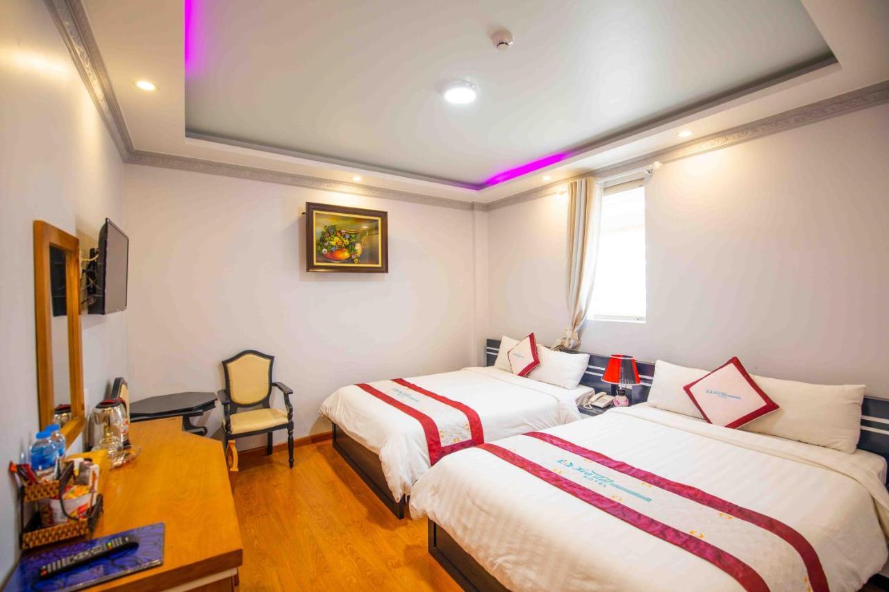 Hoa Dat Da Lat Hotel Exteriér fotografie