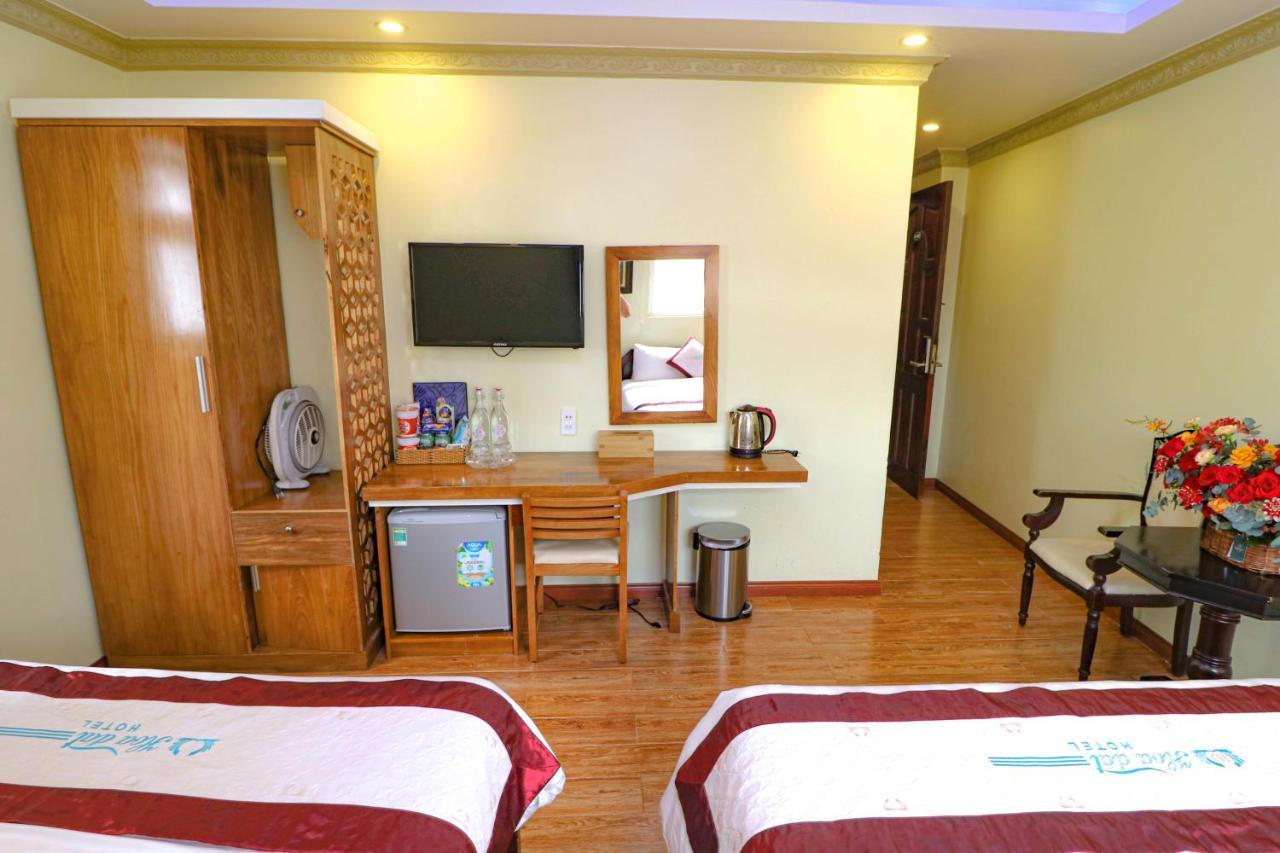Hoa Dat Da Lat Hotel Exteriér fotografie