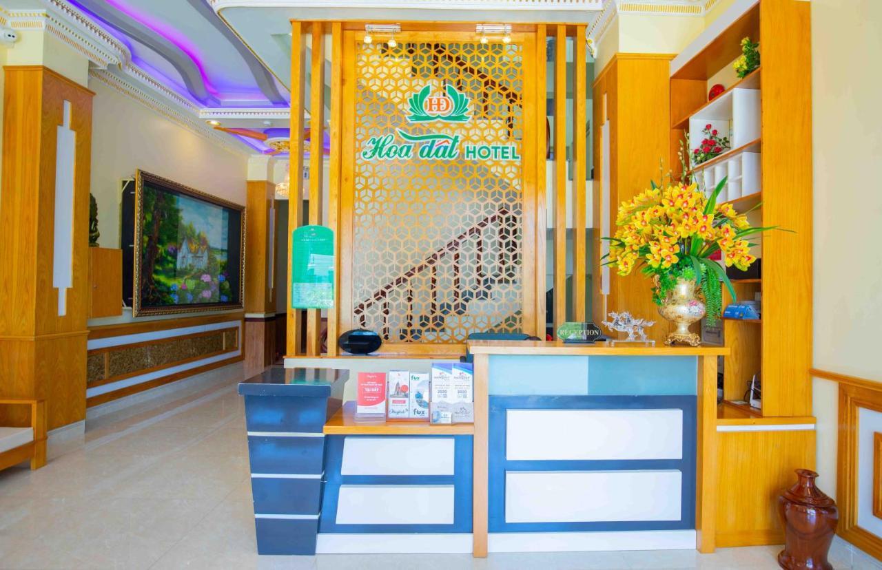 Hoa Dat Da Lat Hotel Exteriér fotografie