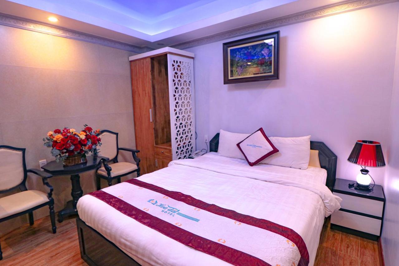 Hoa Dat Da Lat Hotel Exteriér fotografie
