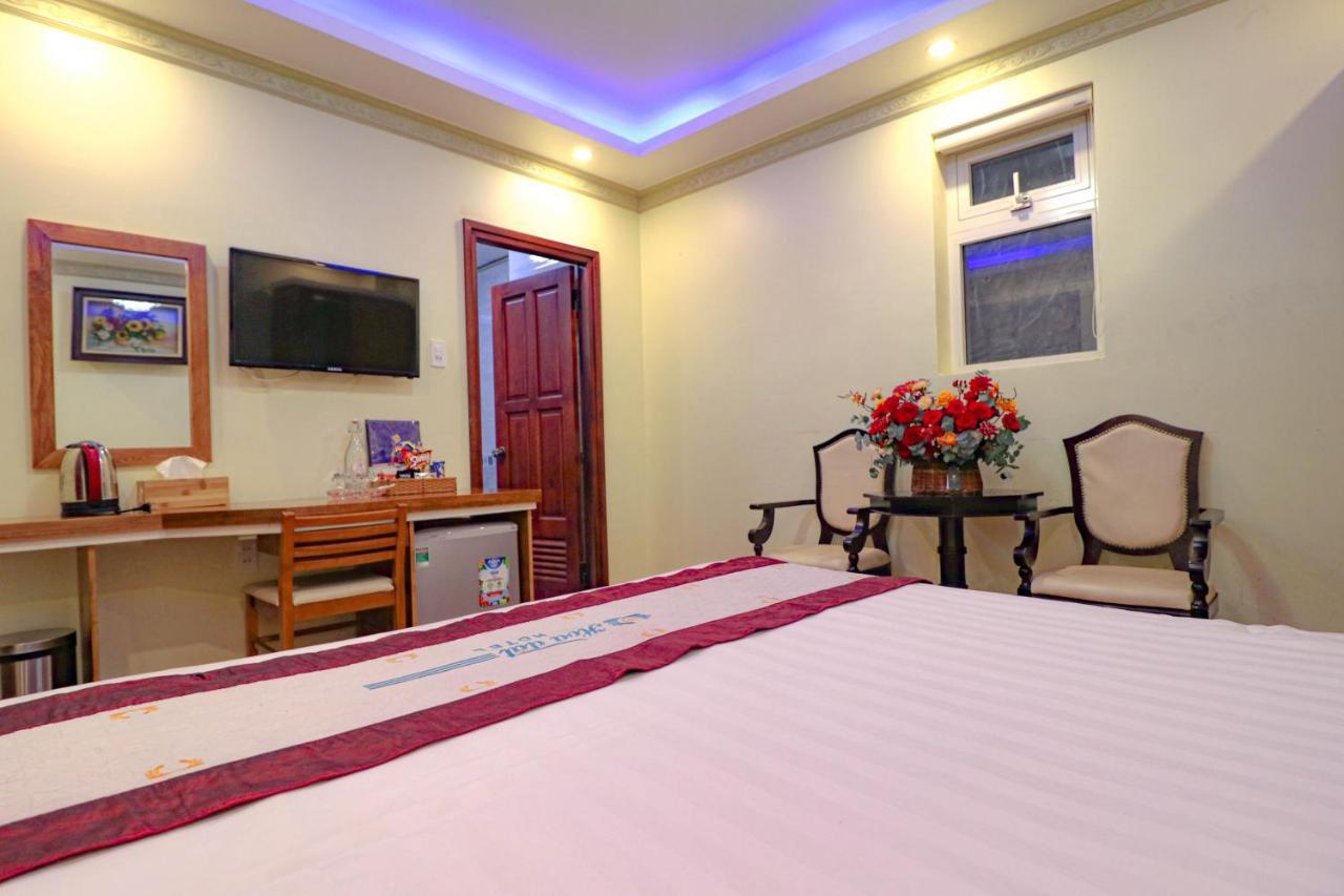 Hoa Dat Da Lat Hotel Exteriér fotografie