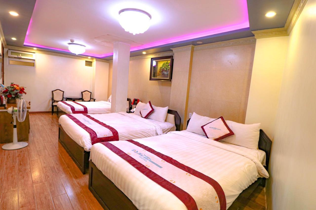 Hoa Dat Da Lat Hotel Exteriér fotografie