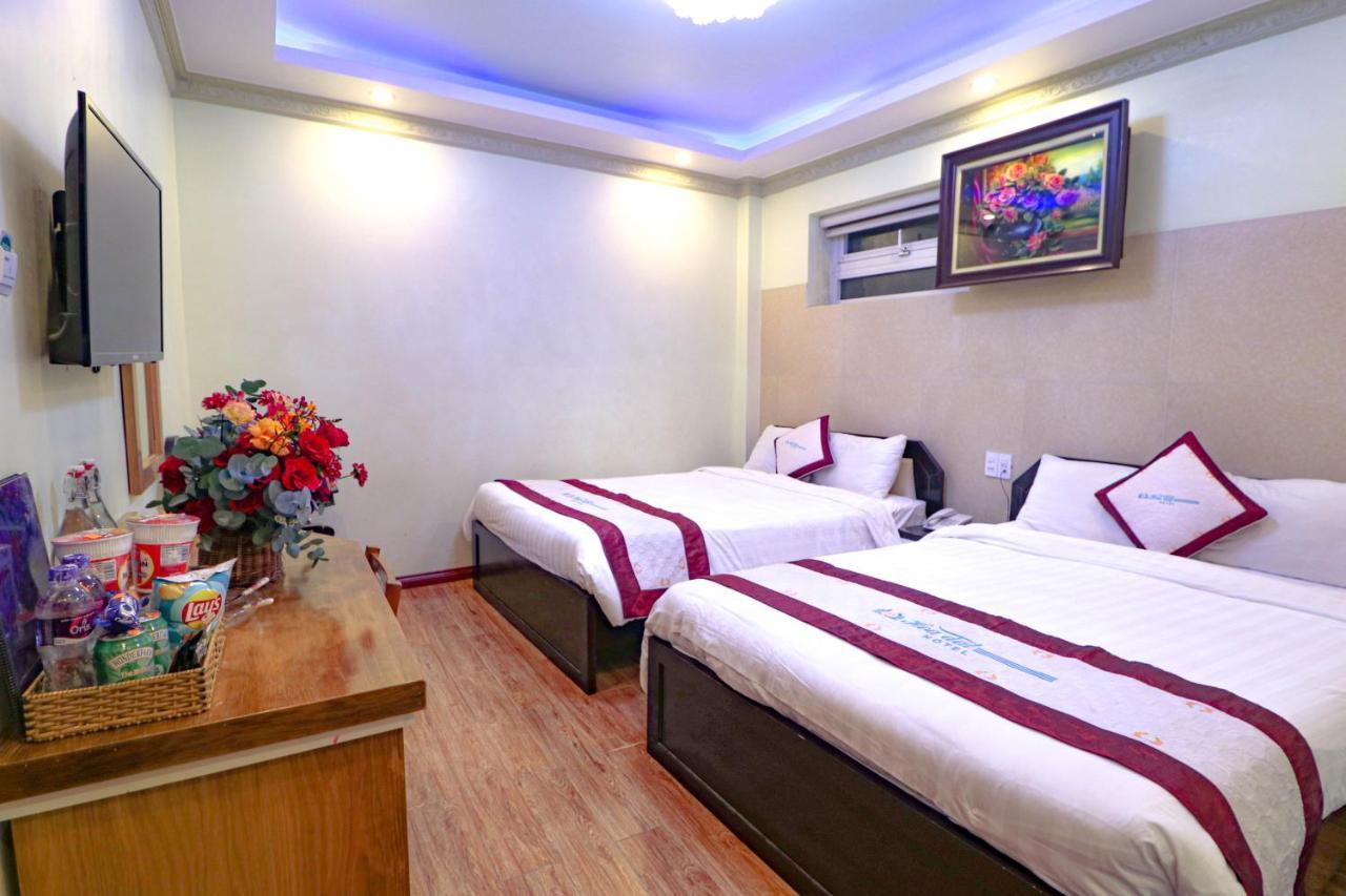 Hoa Dat Da Lat Hotel Exteriér fotografie