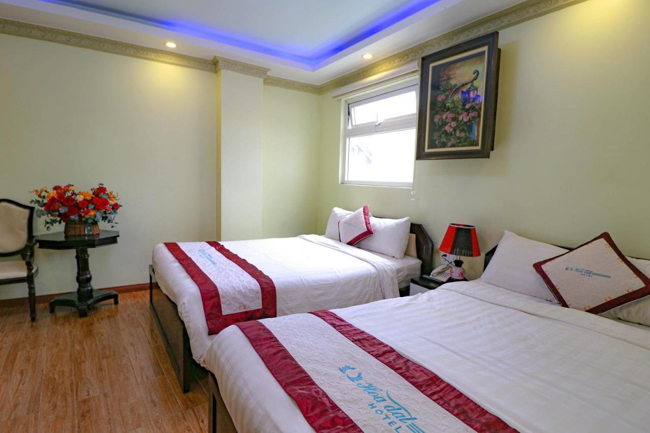 Hoa Dat Da Lat Hotel Exteriér fotografie