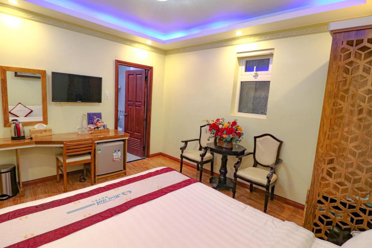 Hoa Dat Da Lat Hotel Exteriér fotografie