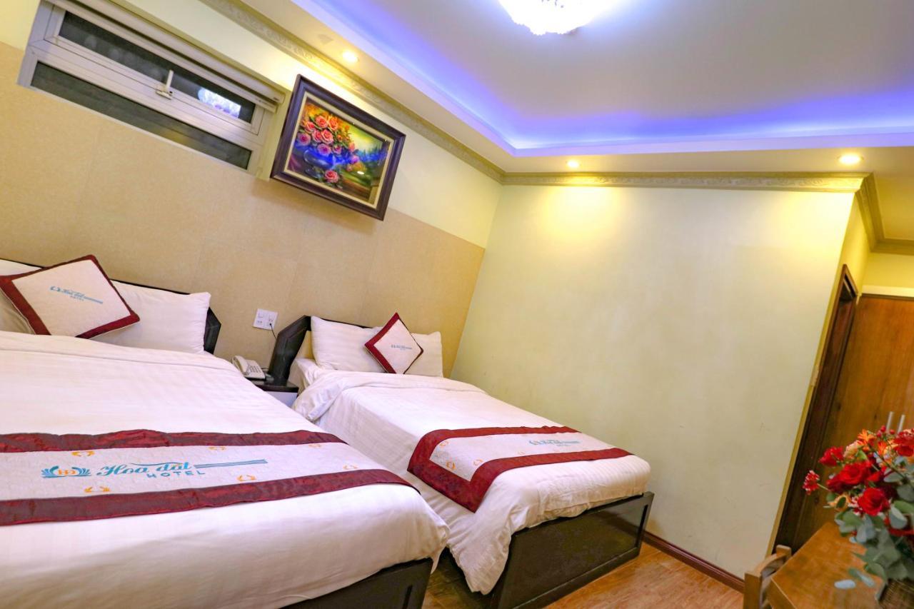 Hoa Dat Da Lat Hotel Exteriér fotografie
