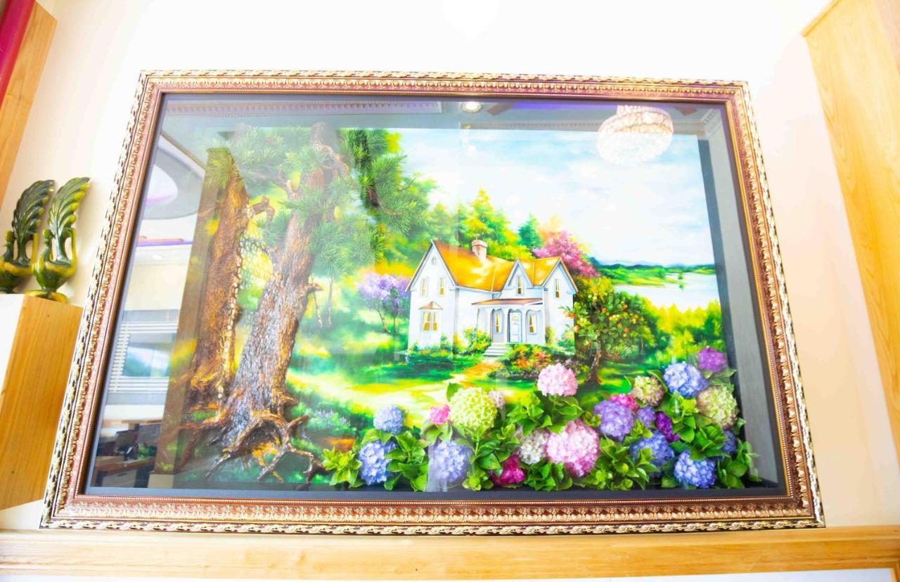 Hoa Dat Da Lat Hotel Exteriér fotografie
