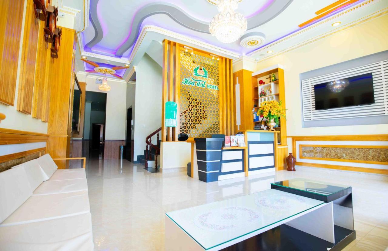Hoa Dat Da Lat Hotel Exteriér fotografie