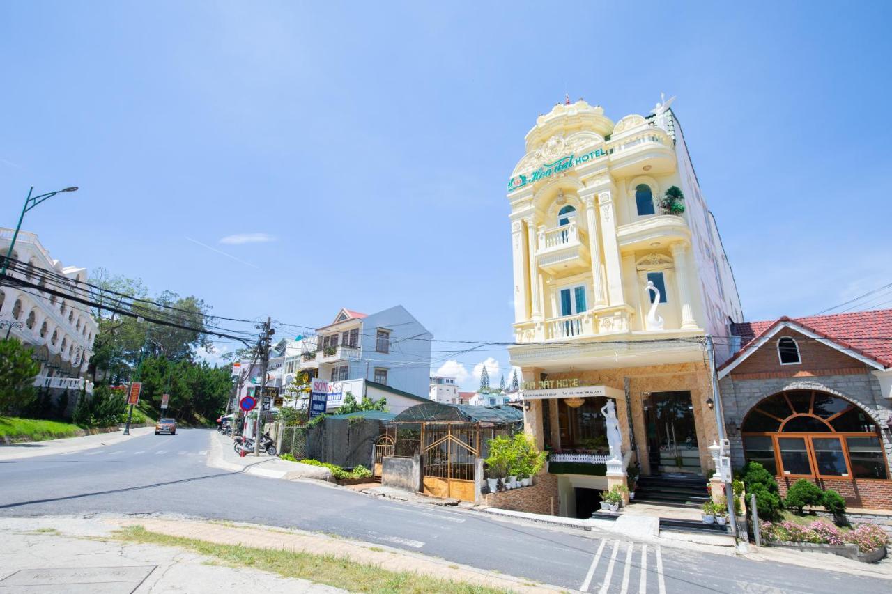 Hoa Dat Da Lat Hotel Exteriér fotografie