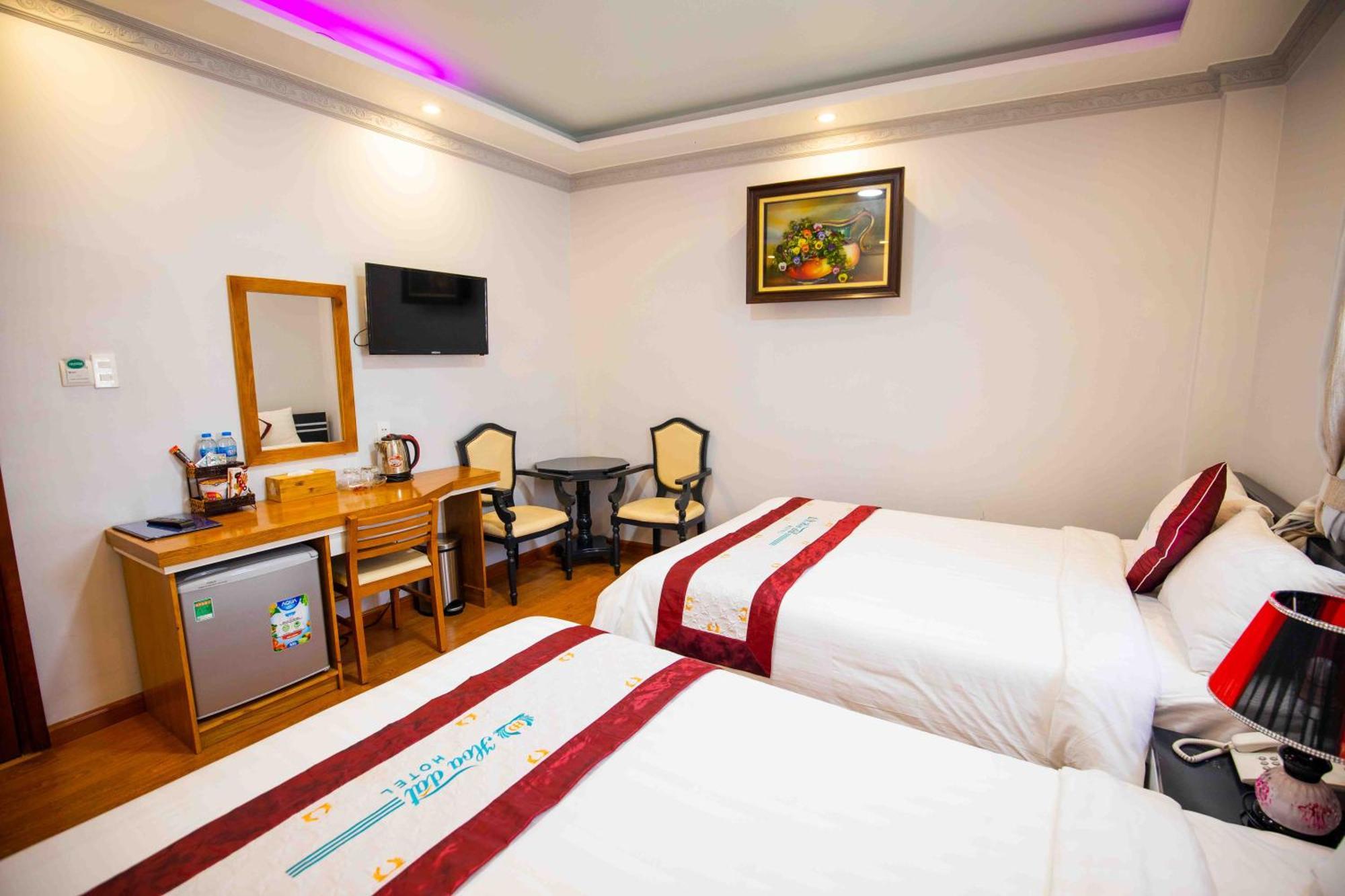Hoa Dat Da Lat Hotel Exteriér fotografie