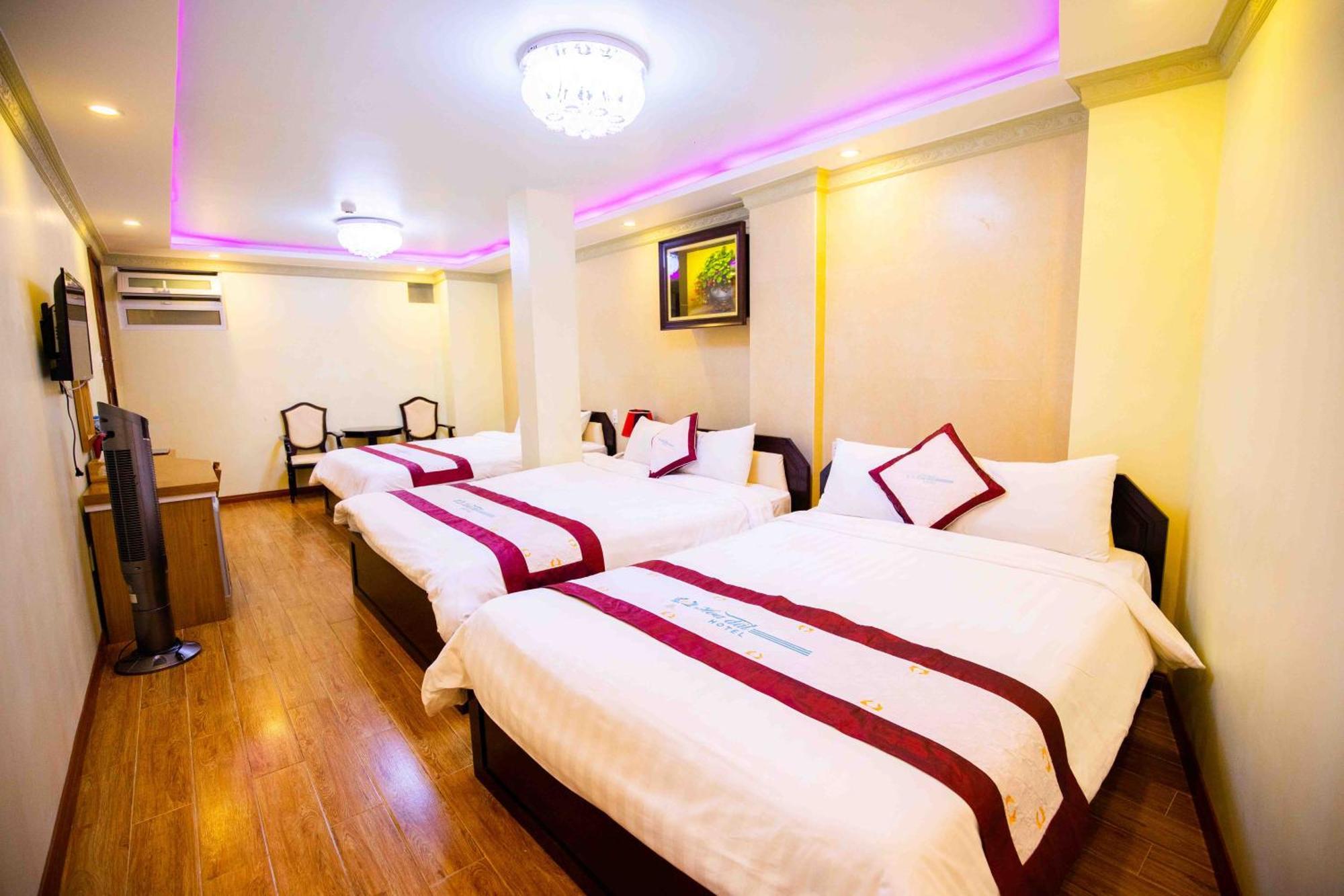 Hoa Dat Da Lat Hotel Exteriér fotografie