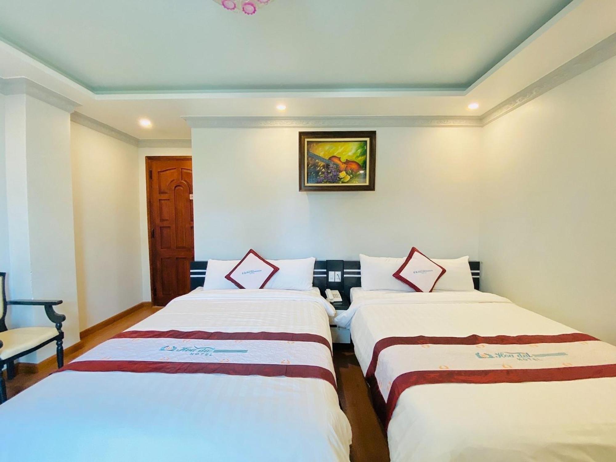 Hoa Dat Da Lat Hotel Exteriér fotografie