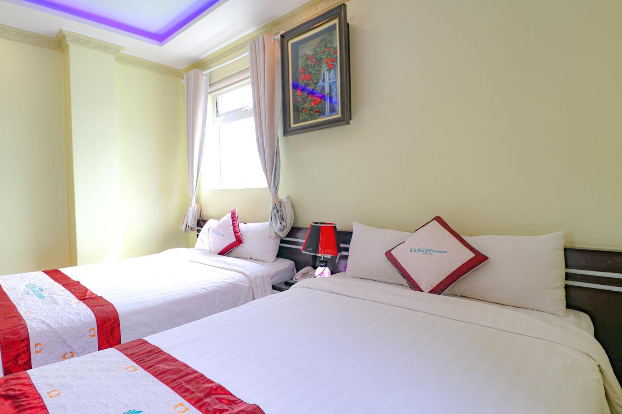 Hoa Dat Da Lat Hotel Exteriér fotografie