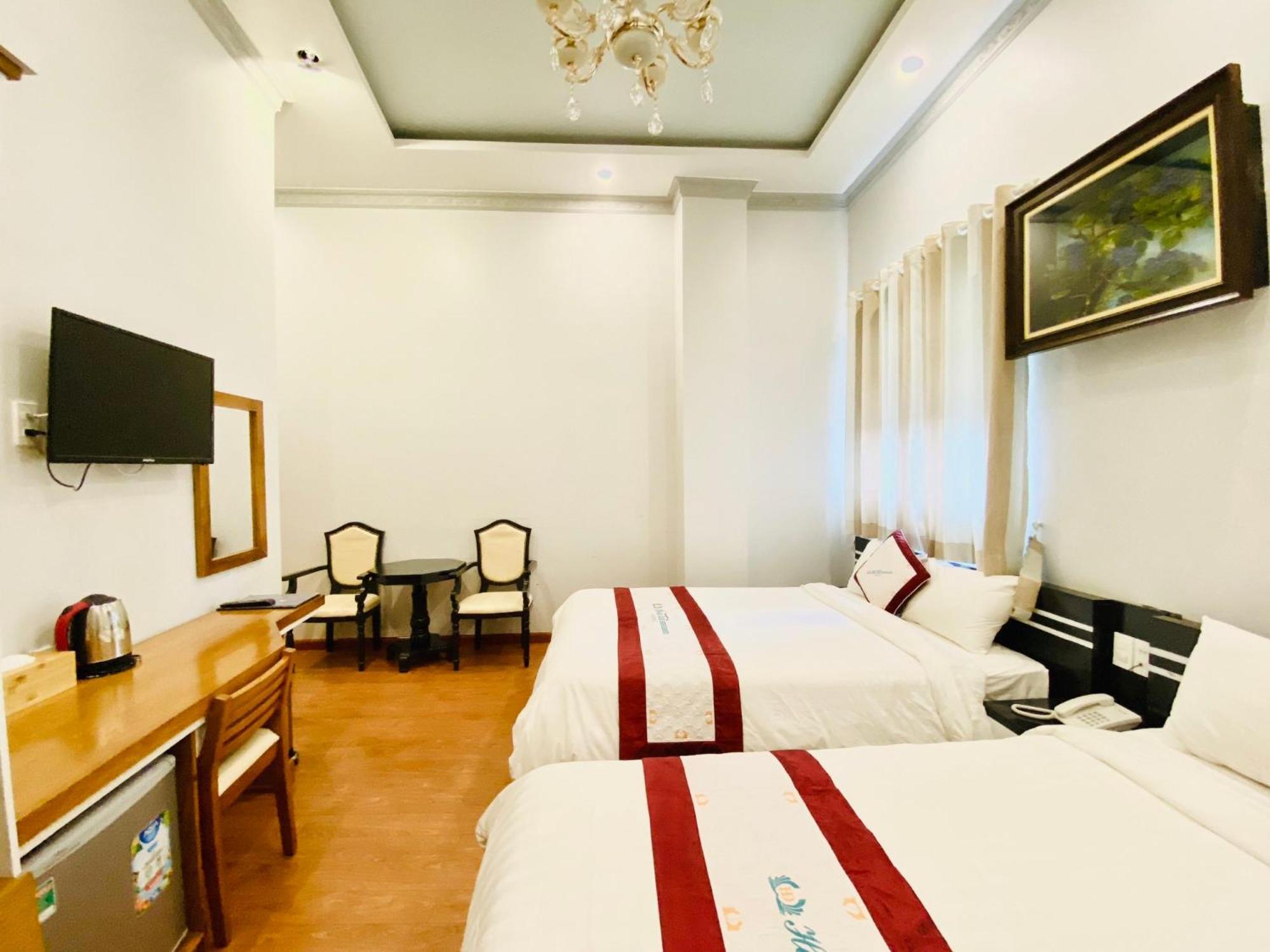 Hoa Dat Da Lat Hotel Exteriér fotografie