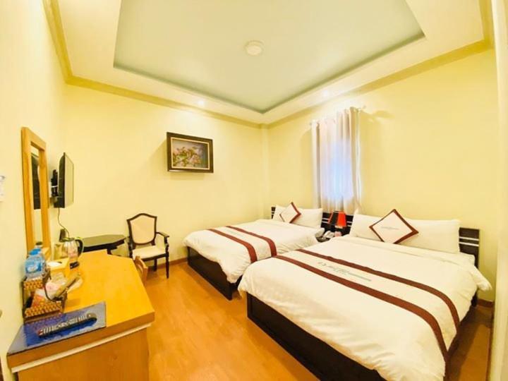 Hoa Dat Da Lat Hotel Exteriér fotografie