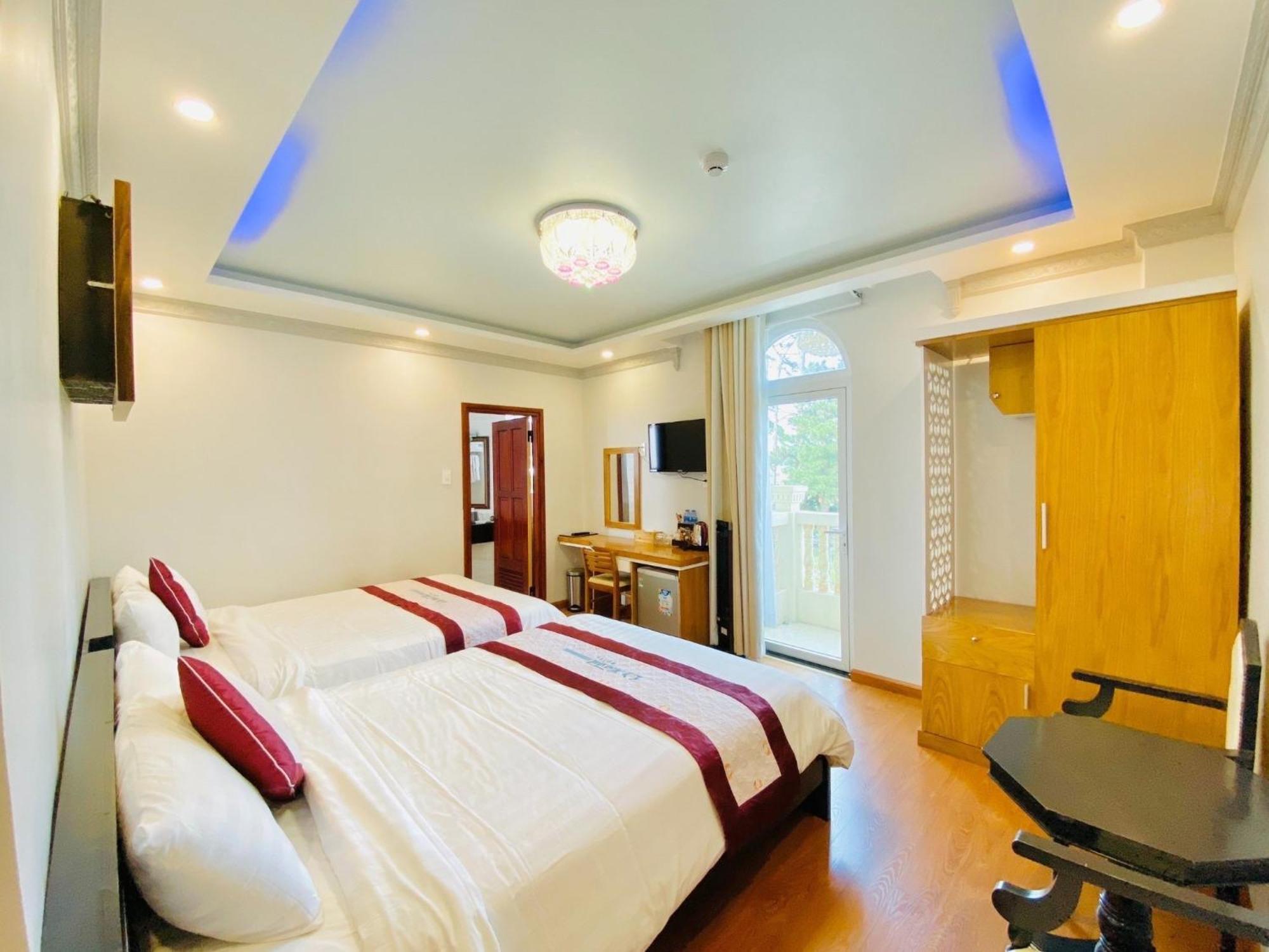 Hoa Dat Da Lat Hotel Exteriér fotografie