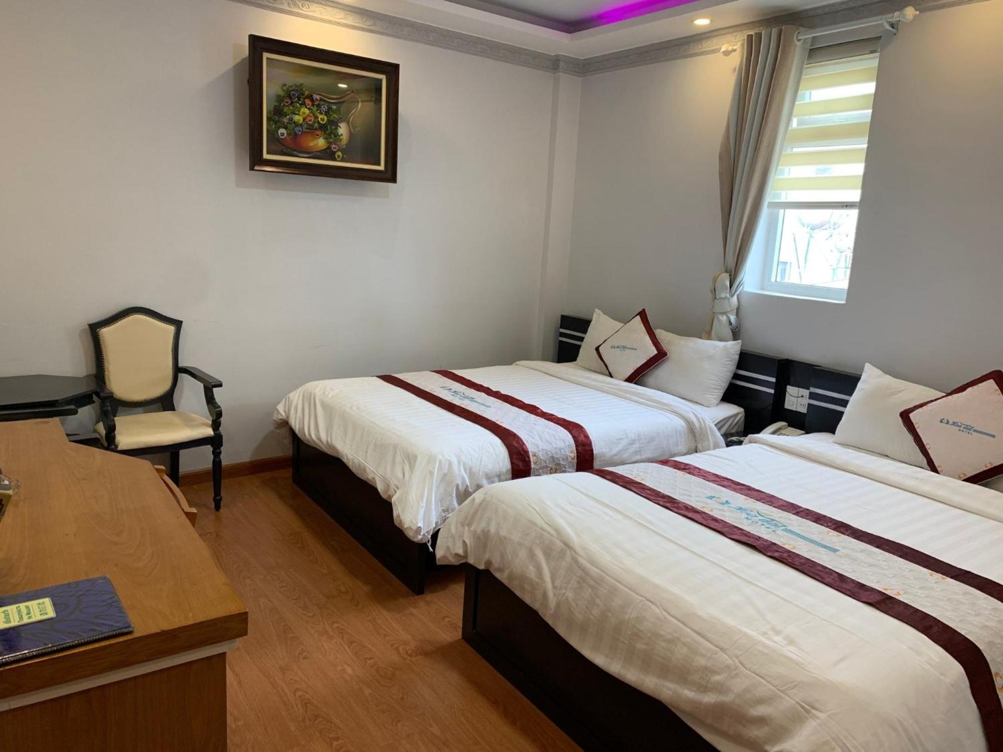 Hoa Dat Da Lat Hotel Exteriér fotografie
