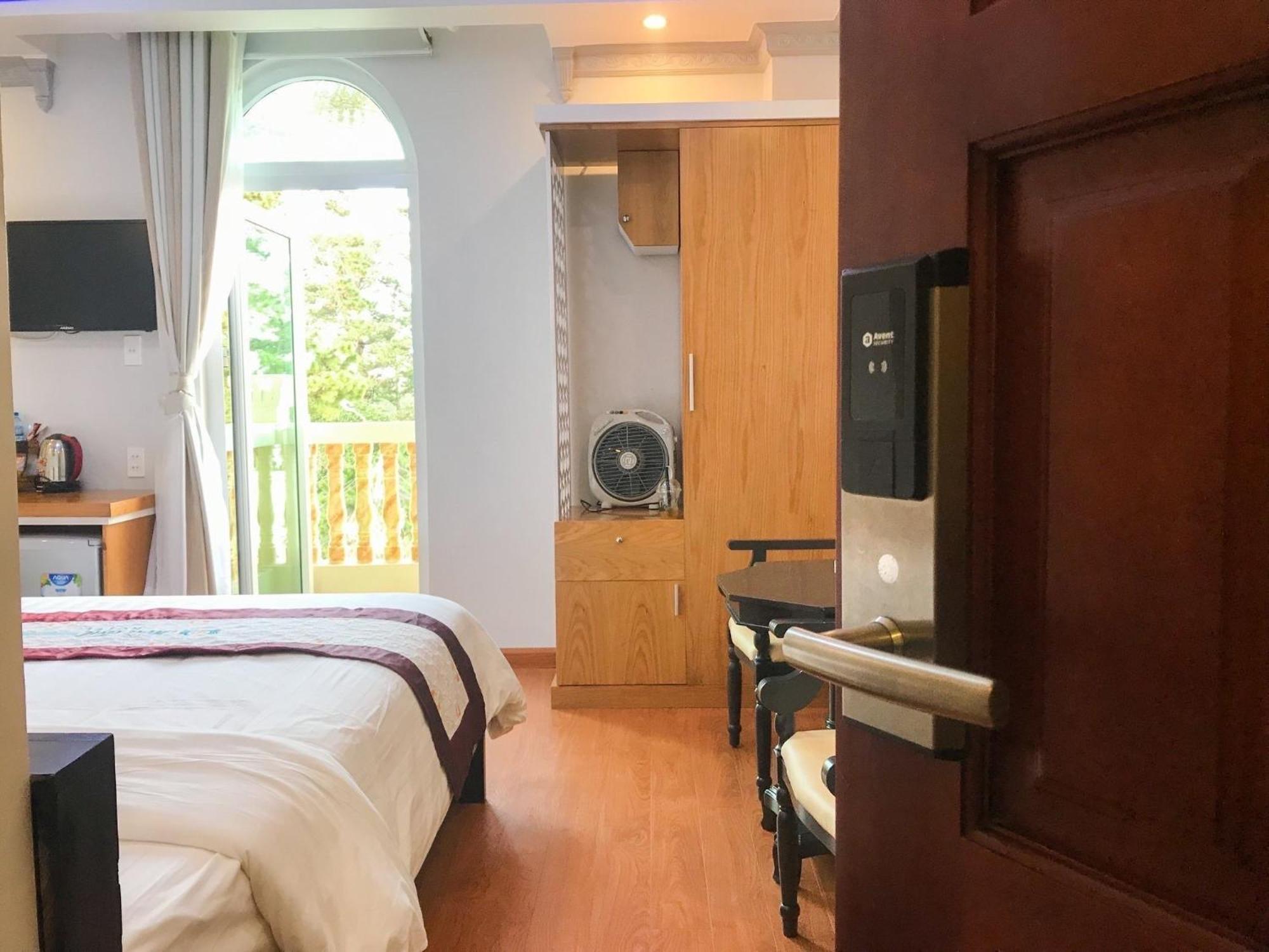 Hoa Dat Da Lat Hotel Exteriér fotografie