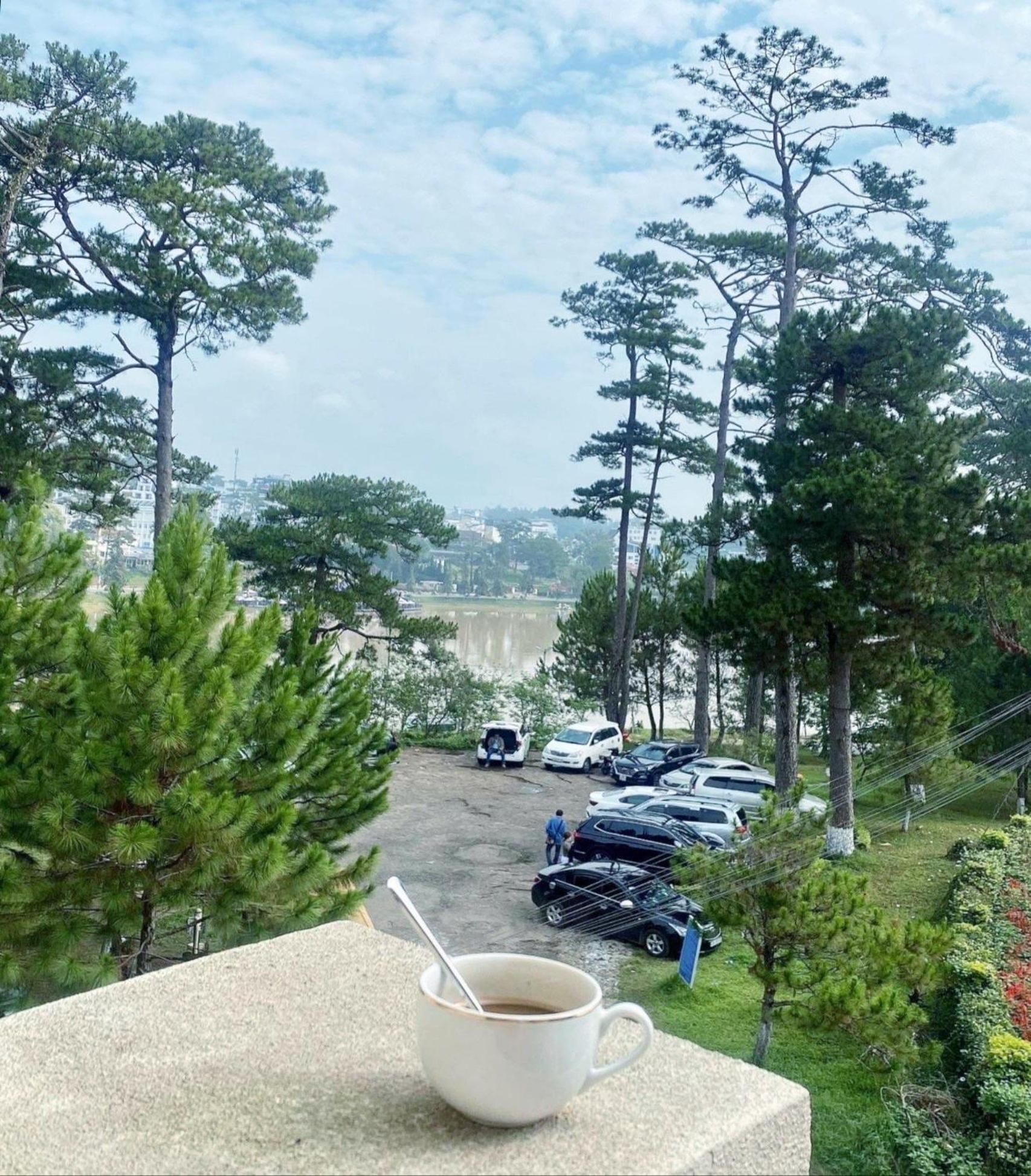Hoa Dat Da Lat Hotel Exteriér fotografie