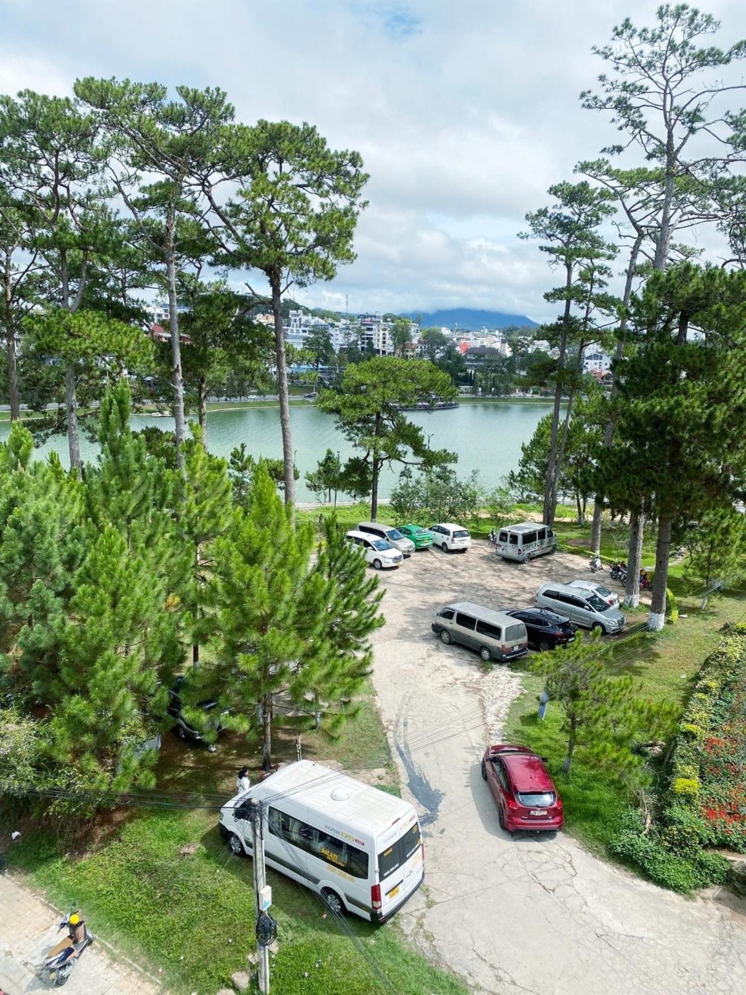 Hoa Dat Da Lat Hotel Exteriér fotografie