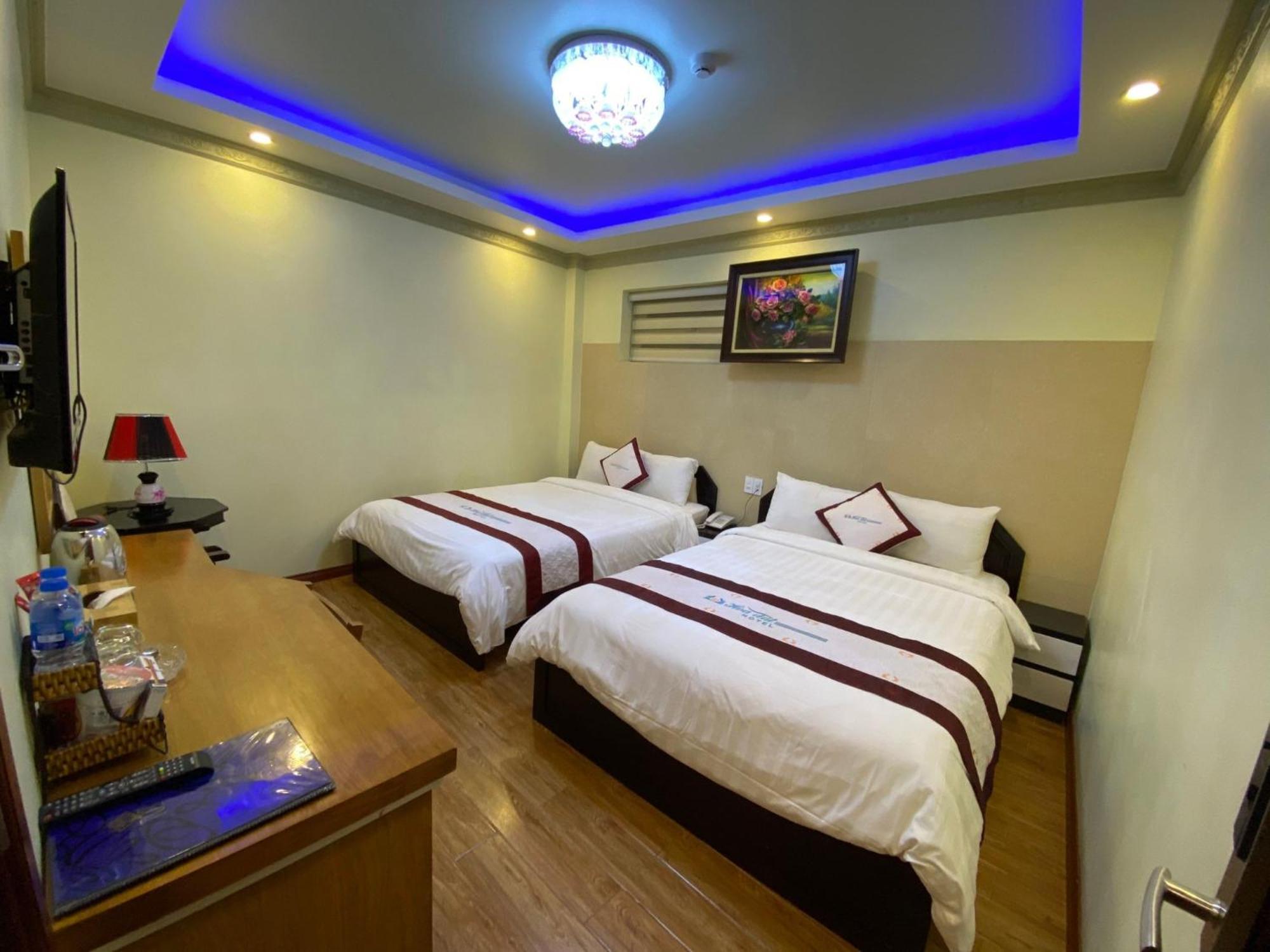 Hoa Dat Da Lat Hotel Exteriér fotografie