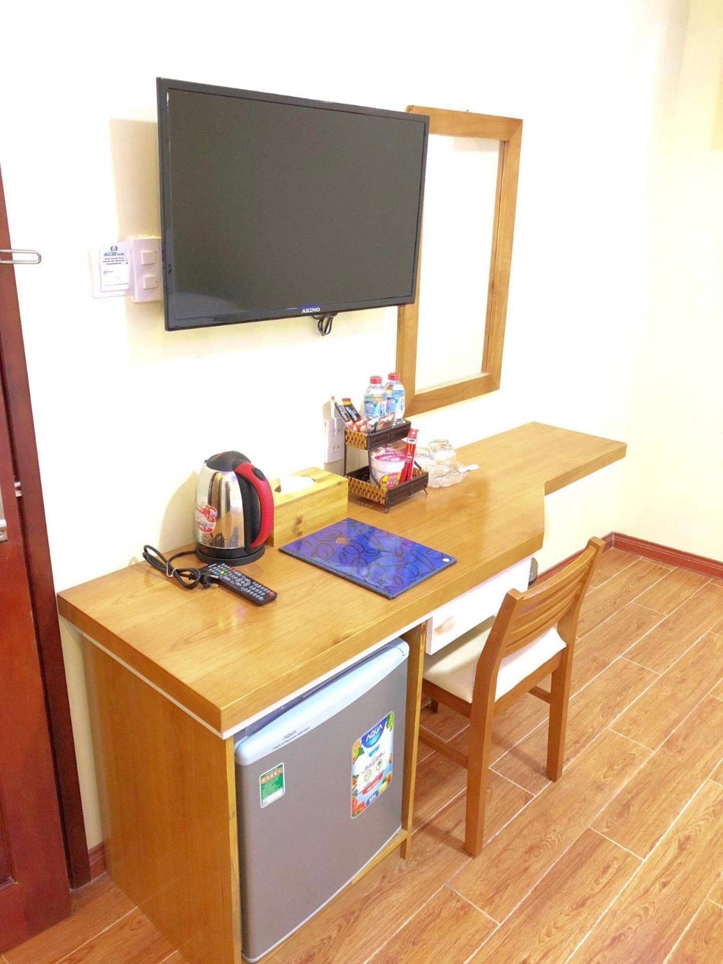 Hoa Dat Da Lat Hotel Exteriér fotografie
