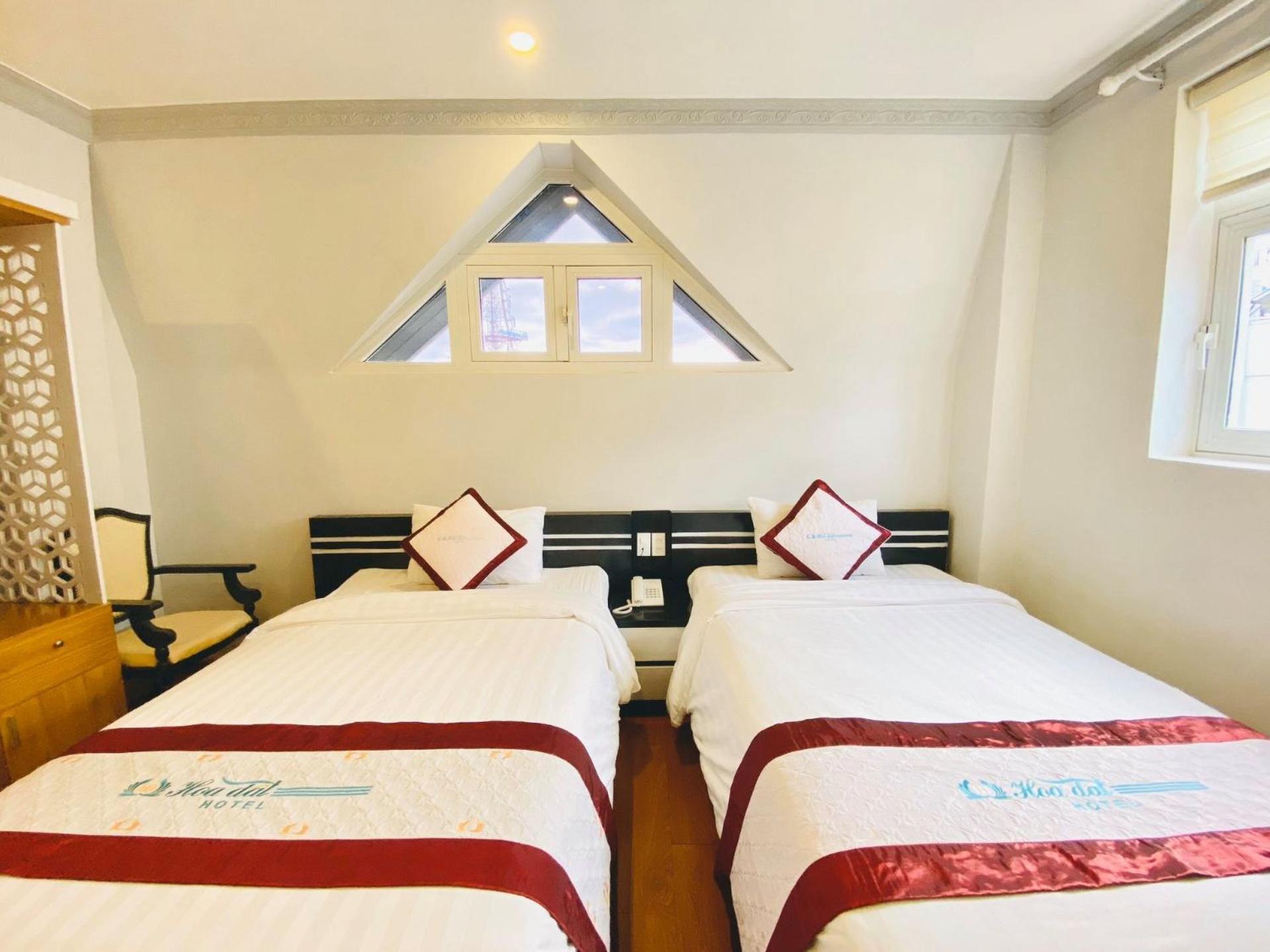 Hoa Dat Da Lat Hotel Exteriér fotografie