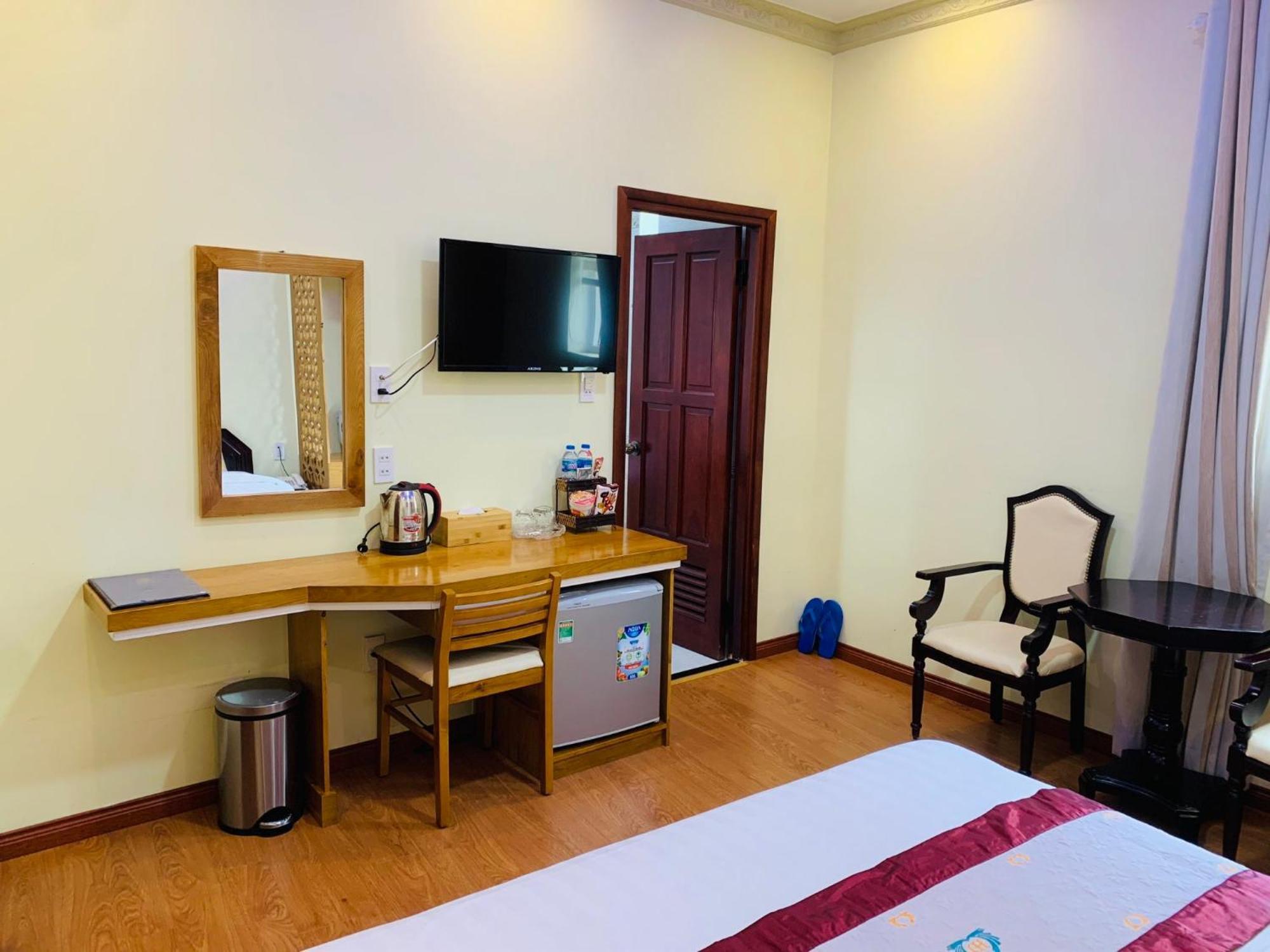 Hoa Dat Da Lat Hotel Exteriér fotografie
