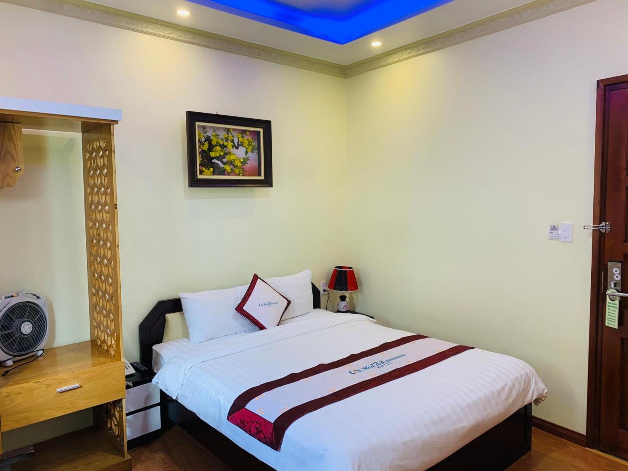 Hoa Dat Da Lat Hotel Exteriér fotografie