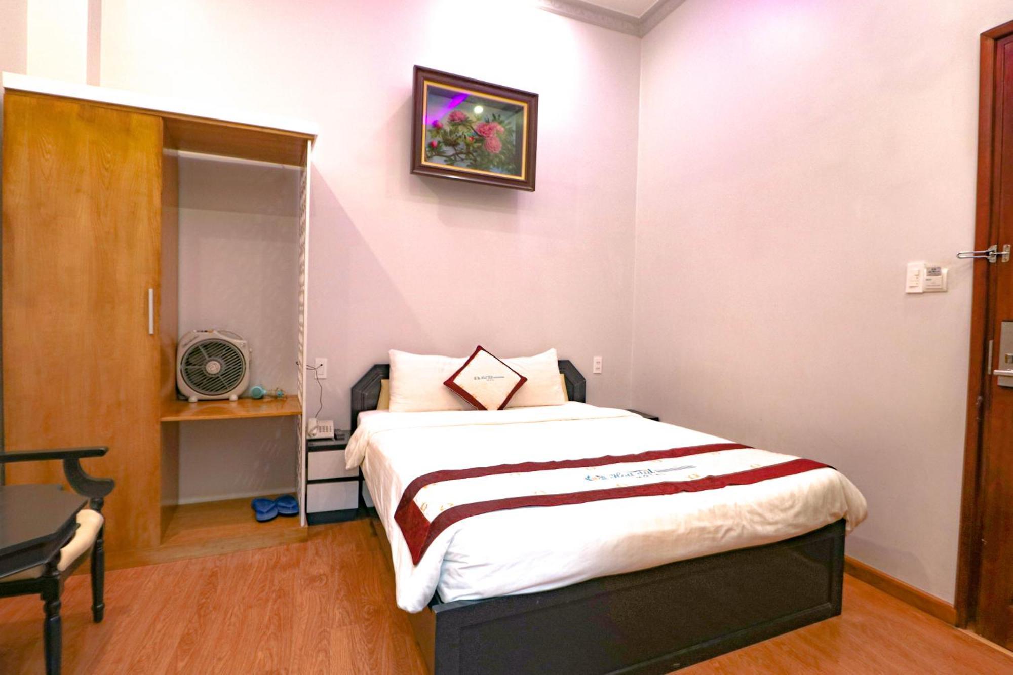Hoa Dat Da Lat Hotel Exteriér fotografie