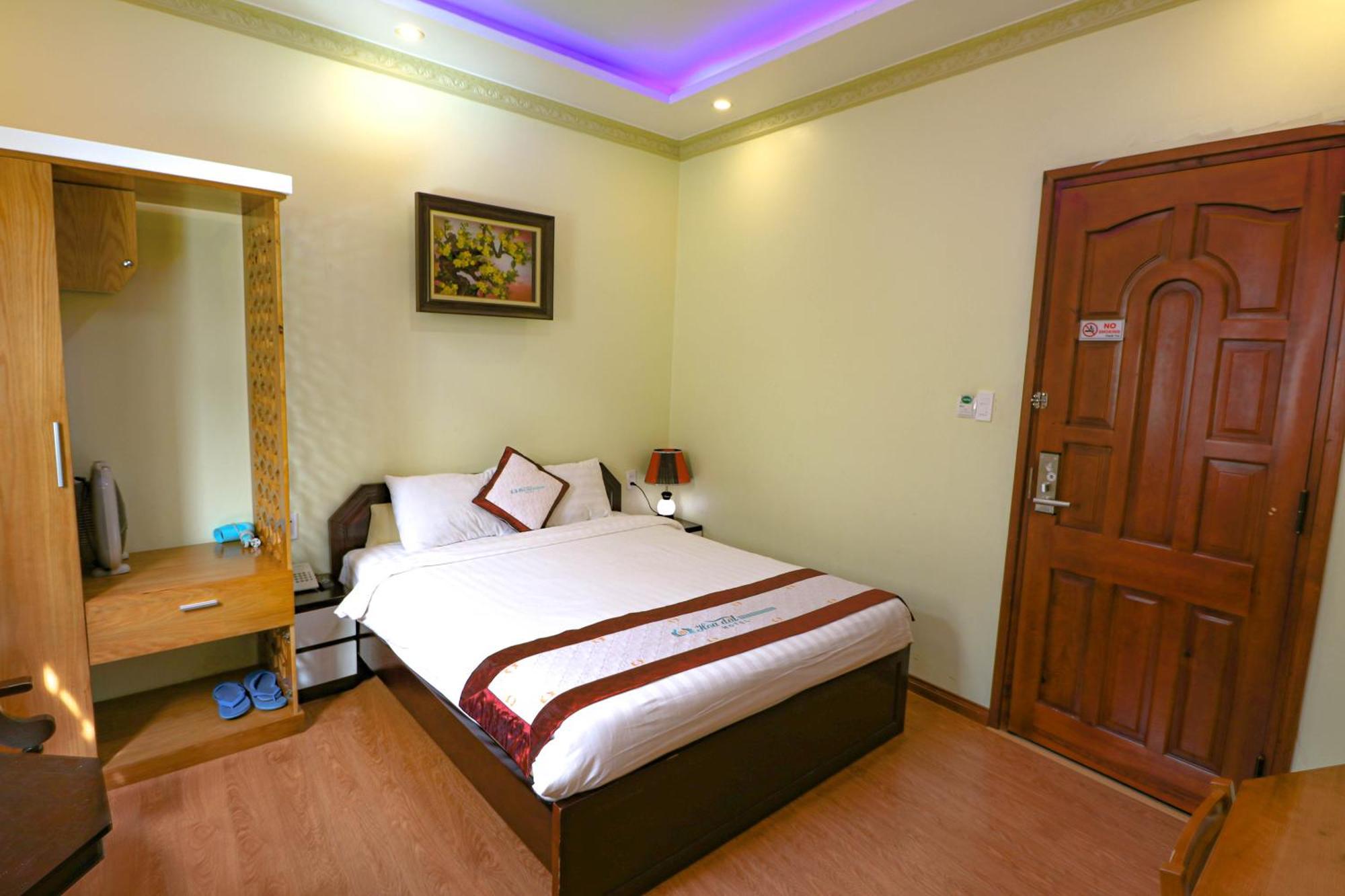 Hoa Dat Da Lat Hotel Exteriér fotografie